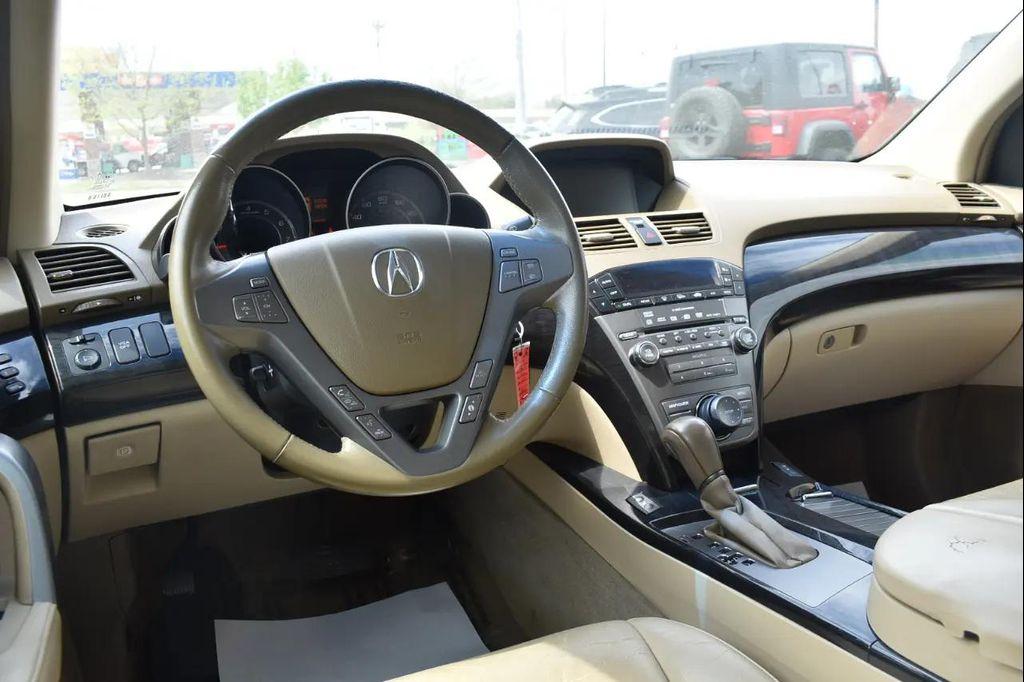 used 2007 Acura MDX car, priced at $9,297