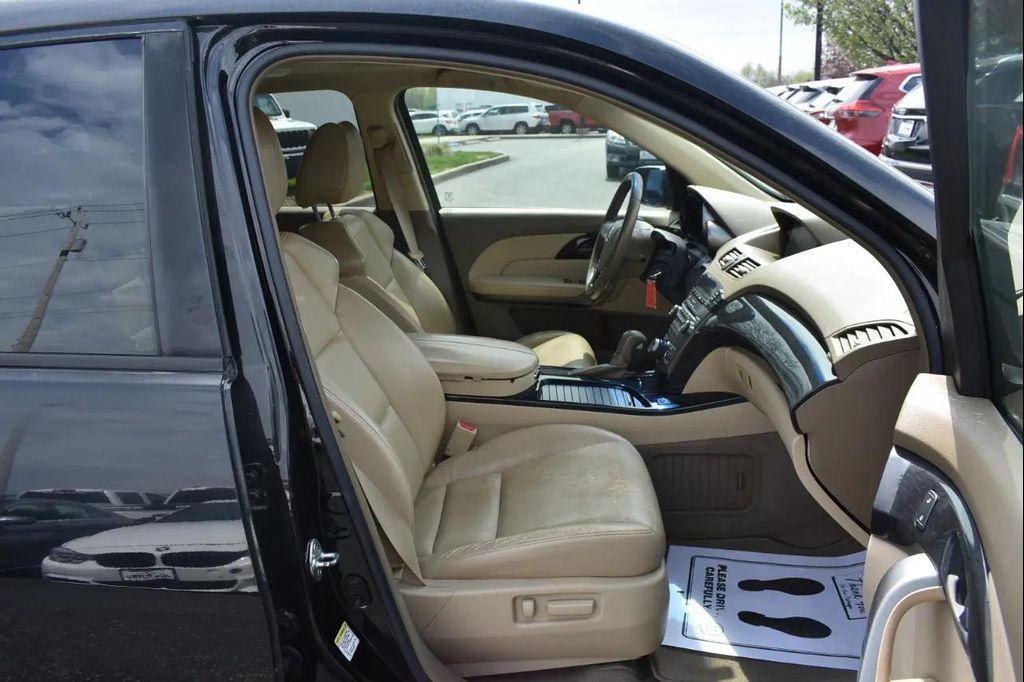 used 2007 Acura MDX car, priced at $9,297