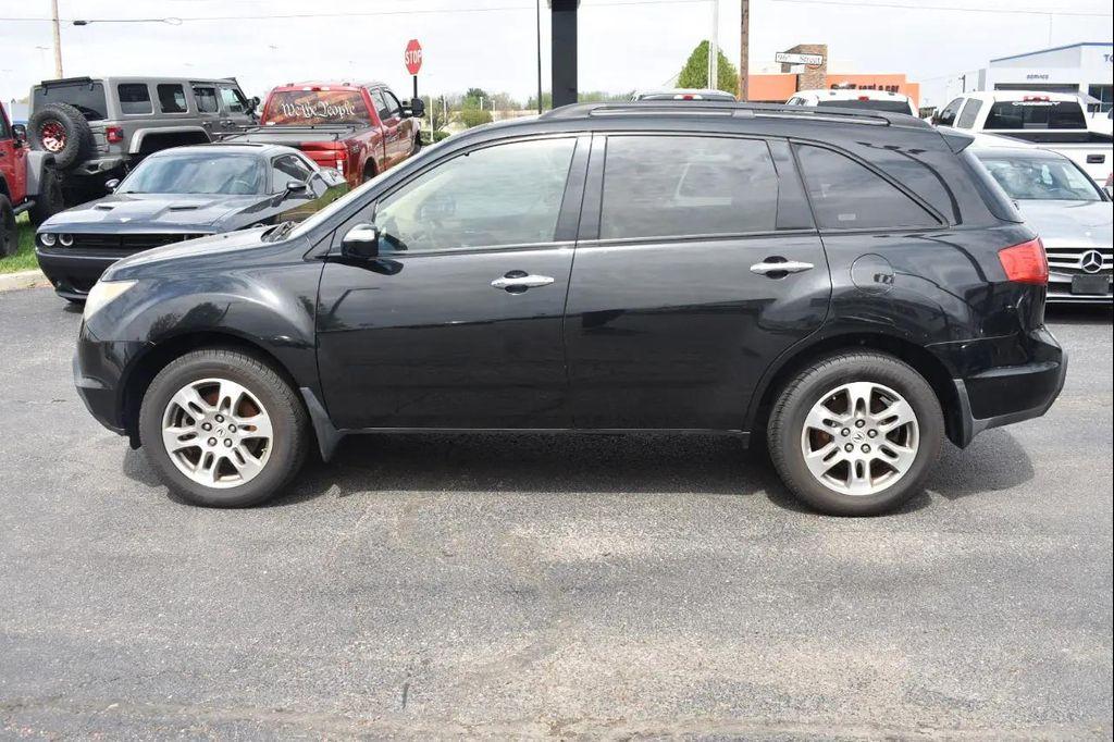 used 2007 Acura MDX car, priced at $9,297