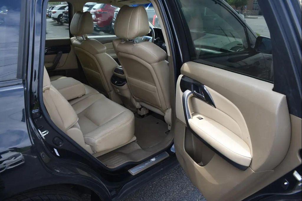 used 2007 Acura MDX car, priced at $9,297