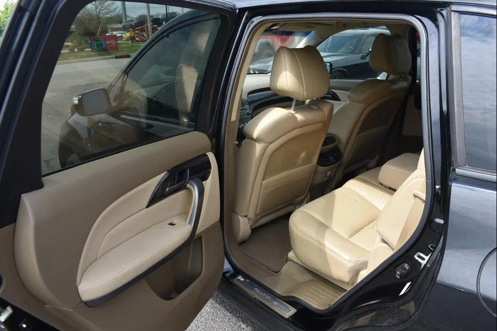 used 2007 Acura MDX car, priced at $9,297
