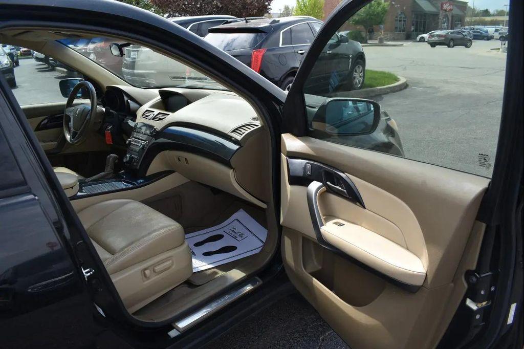 used 2007 Acura MDX car, priced at $9,297