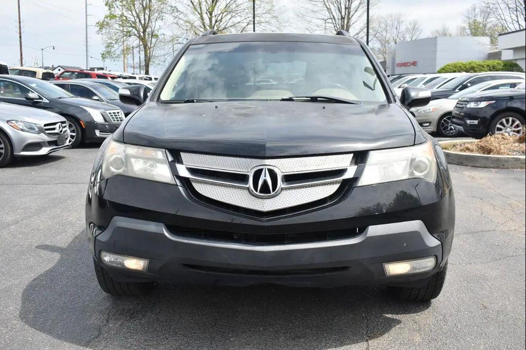 used 2007 Acura MDX car, priced at $9,297