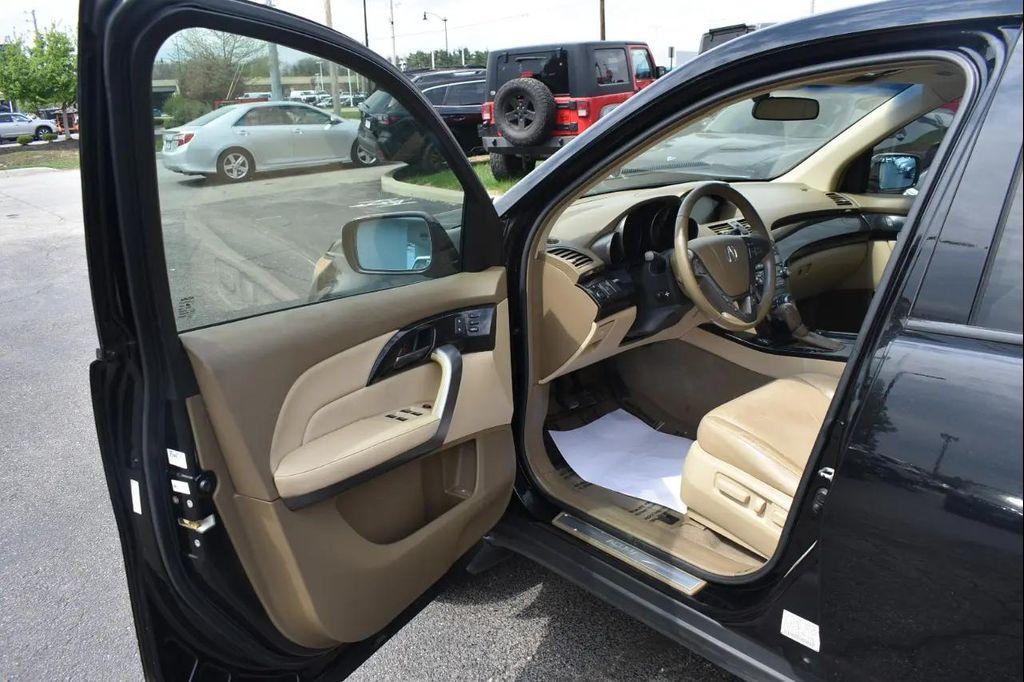 used 2007 Acura MDX car, priced at $9,297