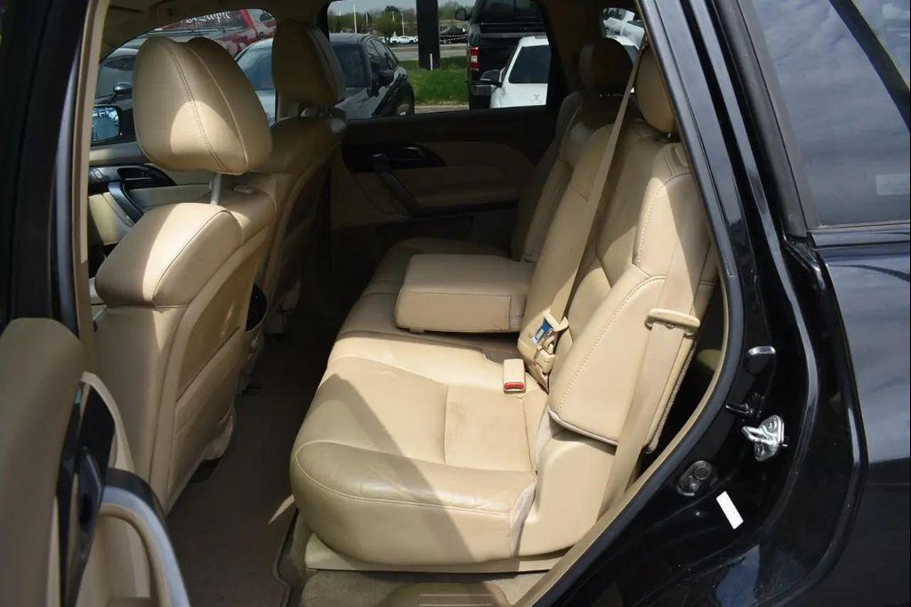 used 2007 Acura MDX car, priced at $9,297
