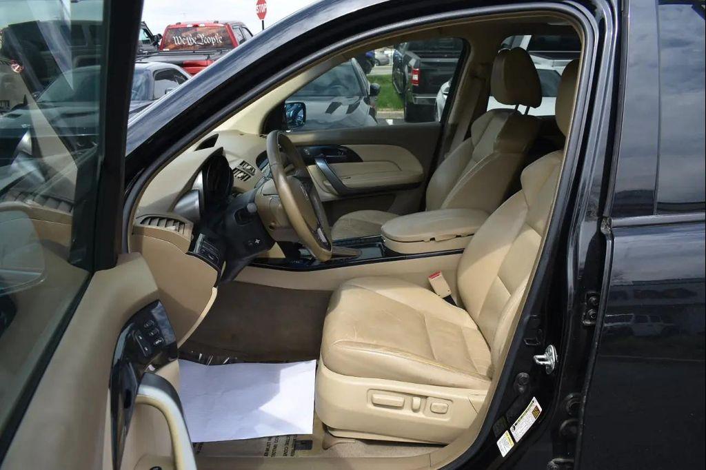 used 2007 Acura MDX car, priced at $9,297