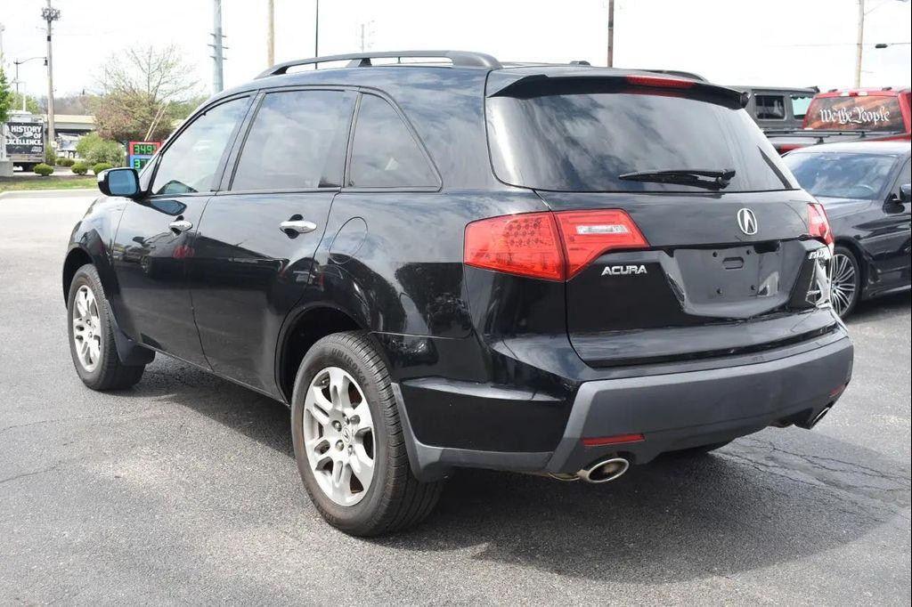 used 2007 Acura MDX car, priced at $9,297