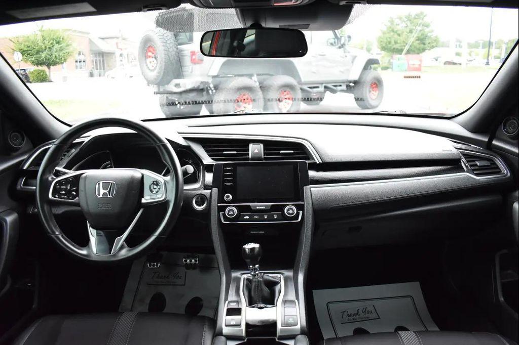used 2020 Honda Civic car, priced at $20,046