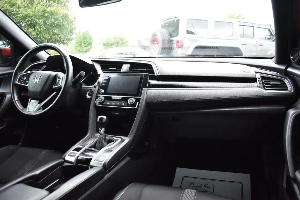 used 2020 Honda Civic car, priced at $20,046