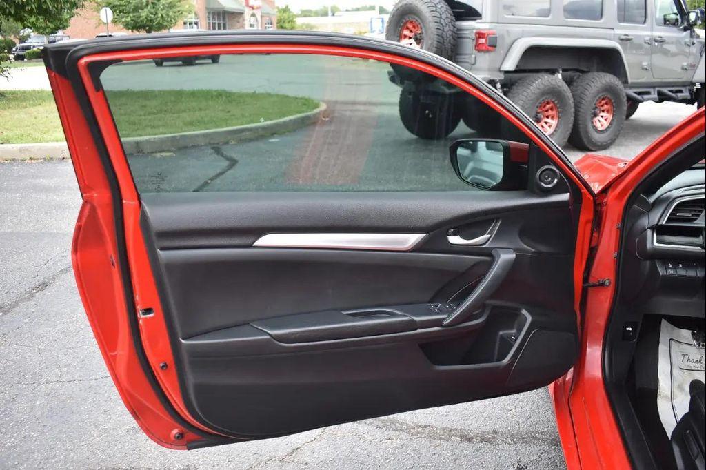 used 2020 Honda Civic car, priced at $20,046