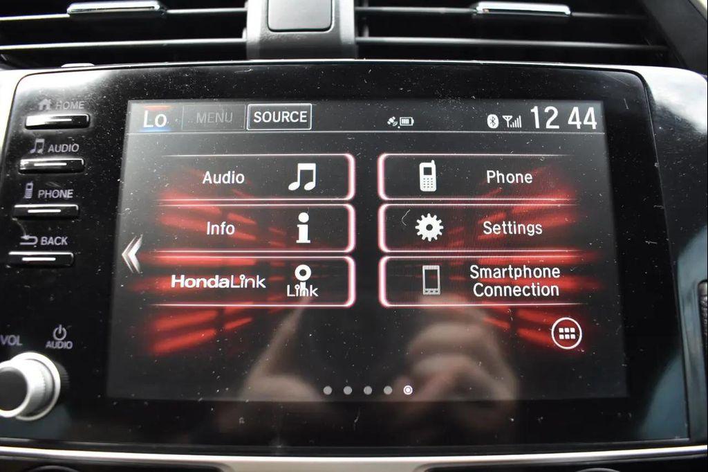 used 2020 Honda Civic car, priced at $20,046