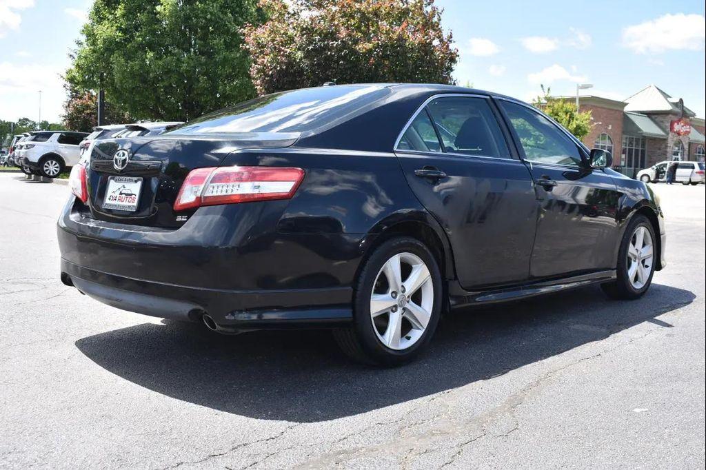 used 2011 Toyota Camry car, priced at $9,297