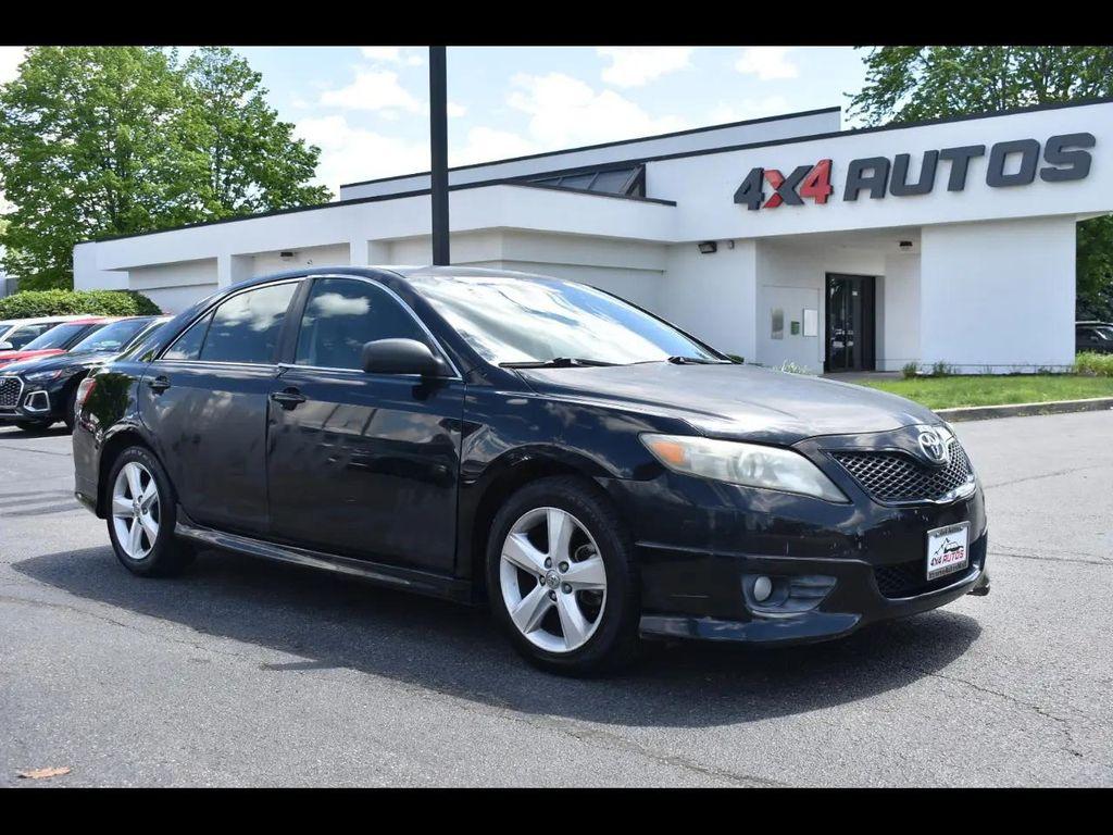 used 2011 Toyota Camry car, priced at $9,297