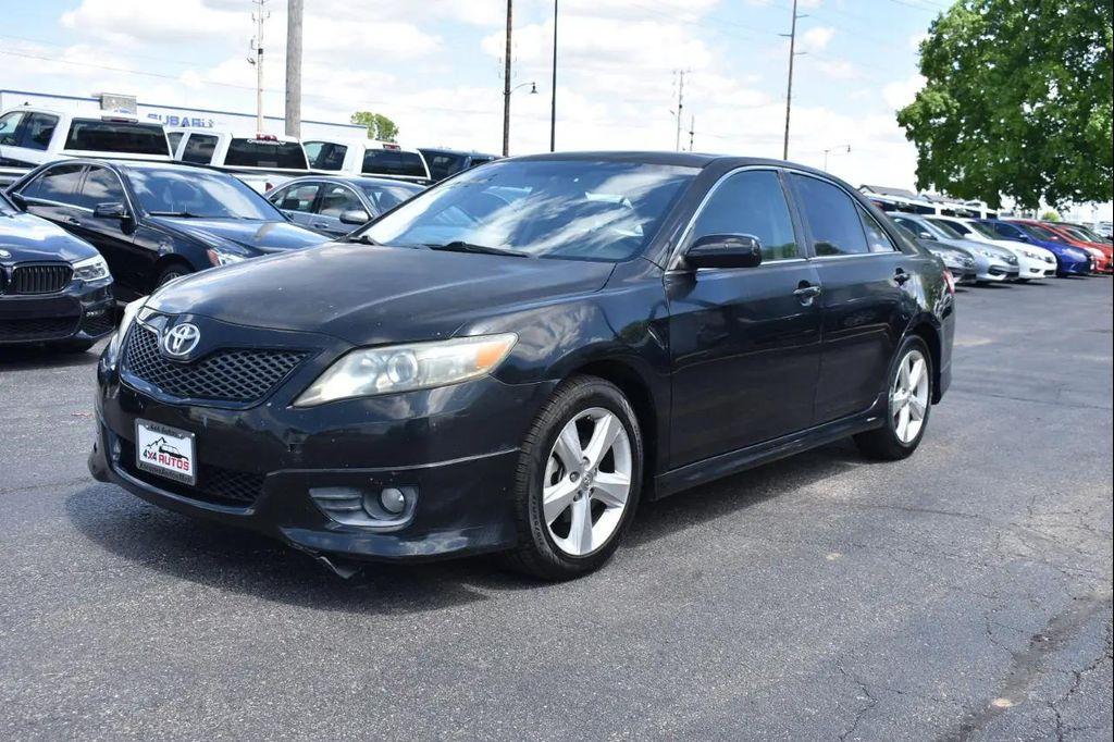 used 2011 Toyota Camry car, priced at $9,297
