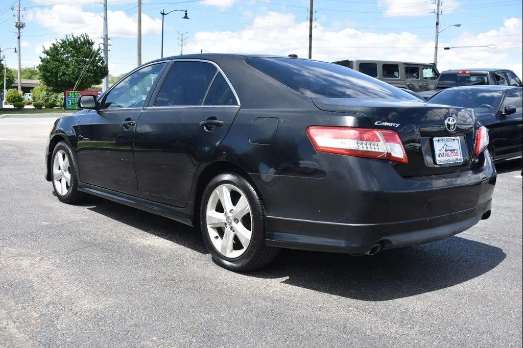 used 2011 Toyota Camry car, priced at $9,297