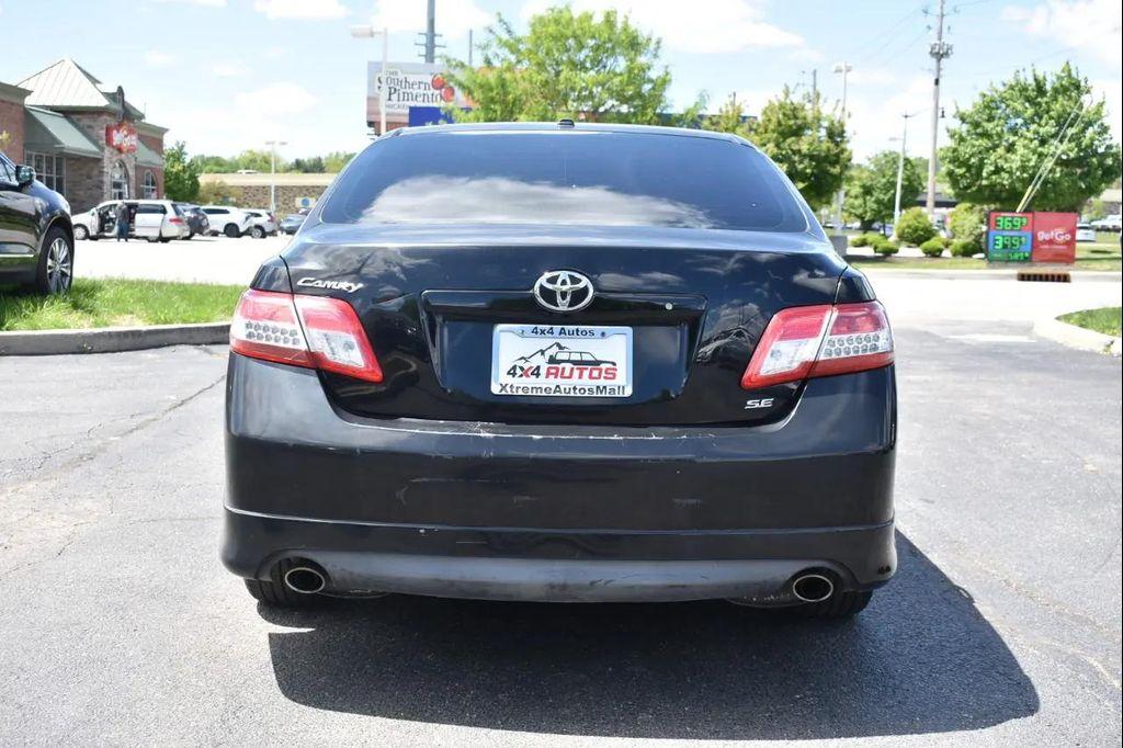 used 2011 Toyota Camry car, priced at $9,297