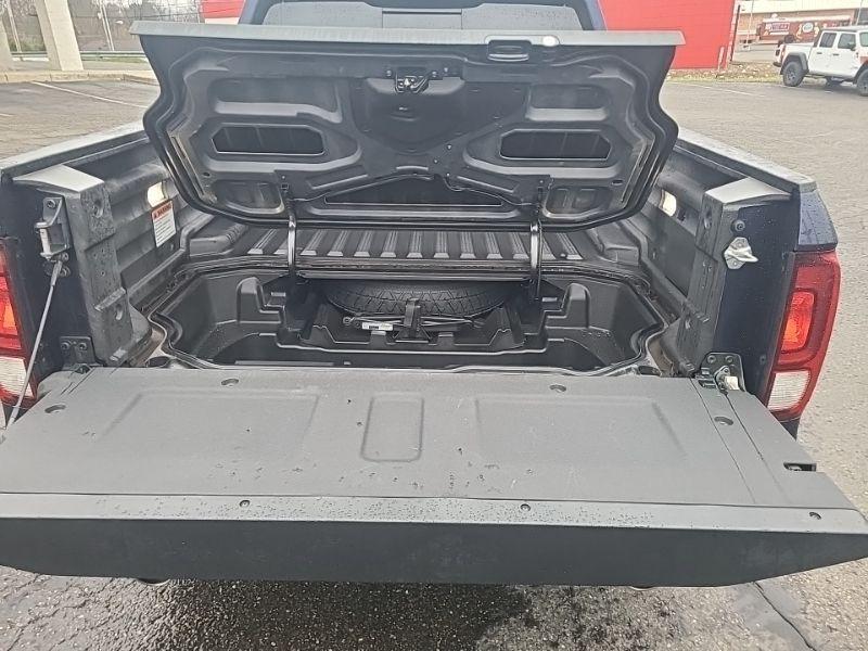 used 2023 Honda Ridgeline car, priced at $35,352