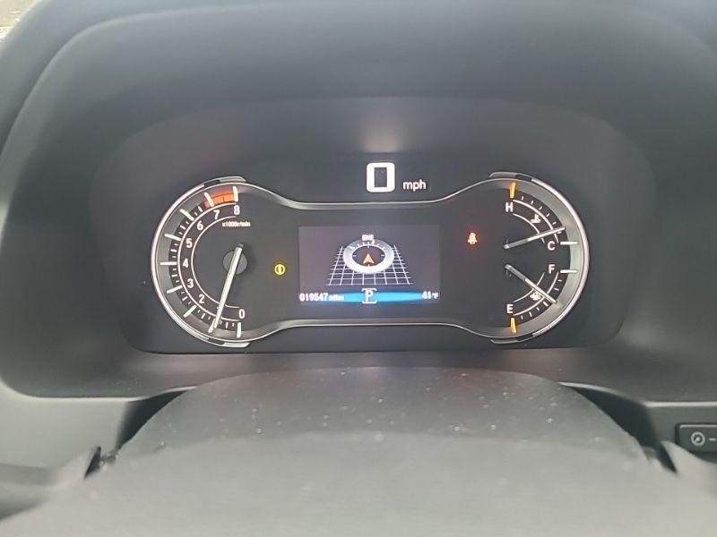 used 2023 Honda Ridgeline car, priced at $35,352