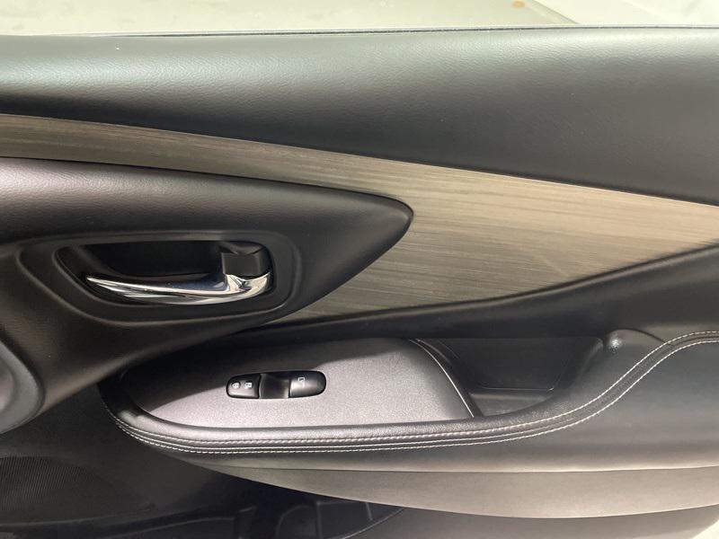 used 2016 Nissan Murano car, priced at $9,101