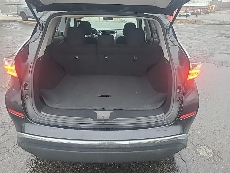 used 2016 Nissan Murano car, priced at $10,190