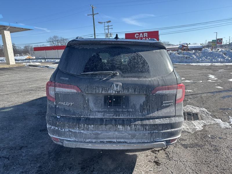 used 2021 Honda Pilot car, priced at $25,395