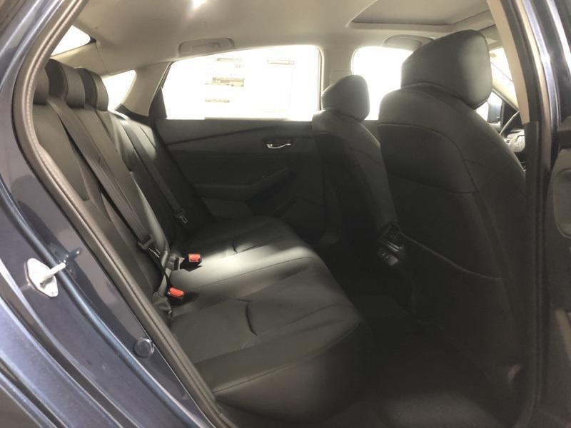 new 2025 Honda Accord Hybrid car, priced at $35,100