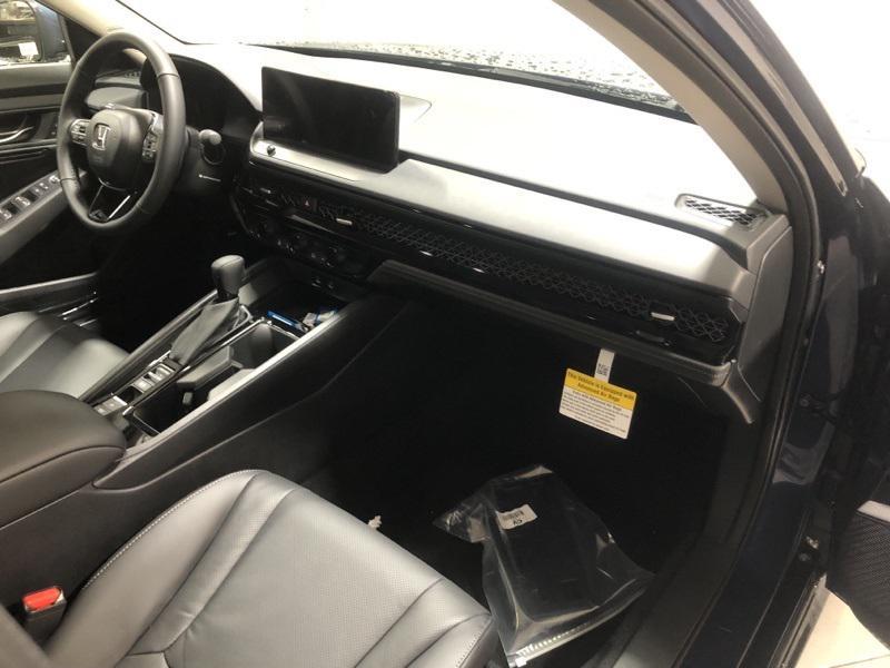 new 2025 Honda Accord Hybrid car, priced at $35,100