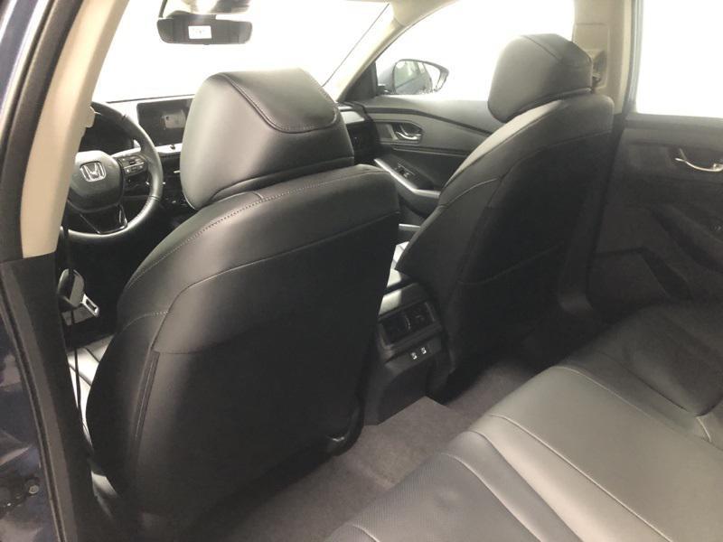 new 2025 Honda Accord Hybrid car, priced at $35,100