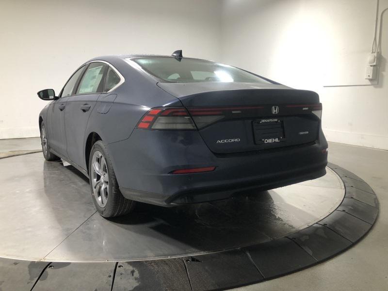 new 2025 Honda Accord Hybrid car, priced at $35,100