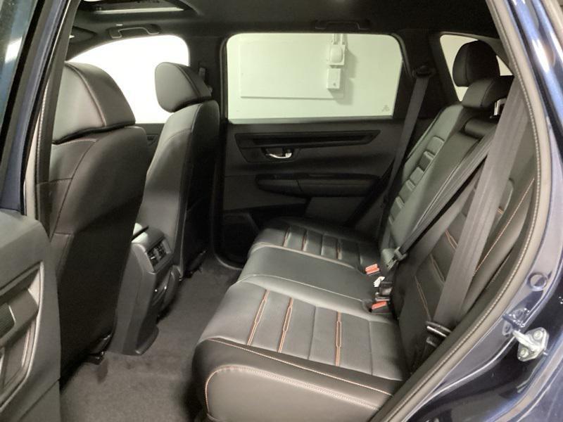 new 2026 Honda CR-V Hybrid car, priced at $41,675