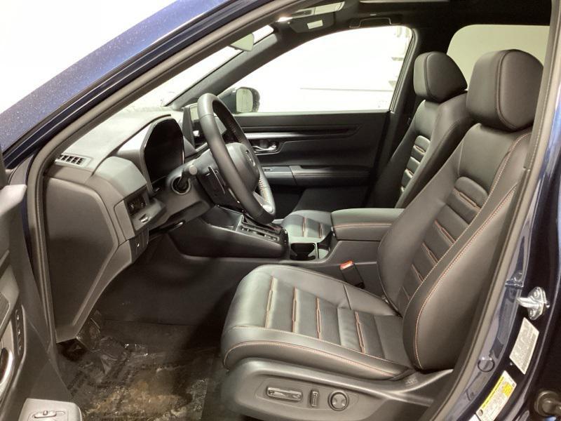 new 2026 Honda CR-V Hybrid car, priced at $41,675