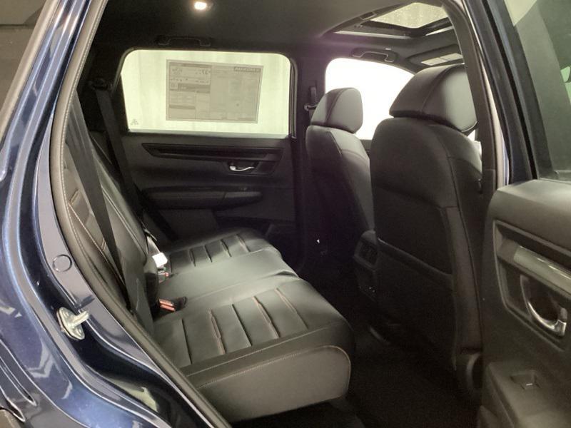 new 2026 Honda CR-V Hybrid car, priced at $41,675