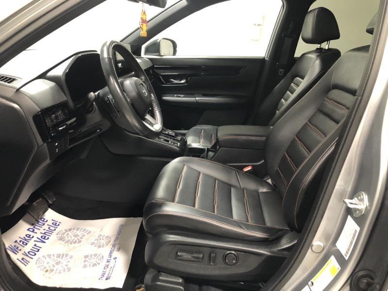 used 2023 Honda CR-V Hybrid car, priced at $32,306