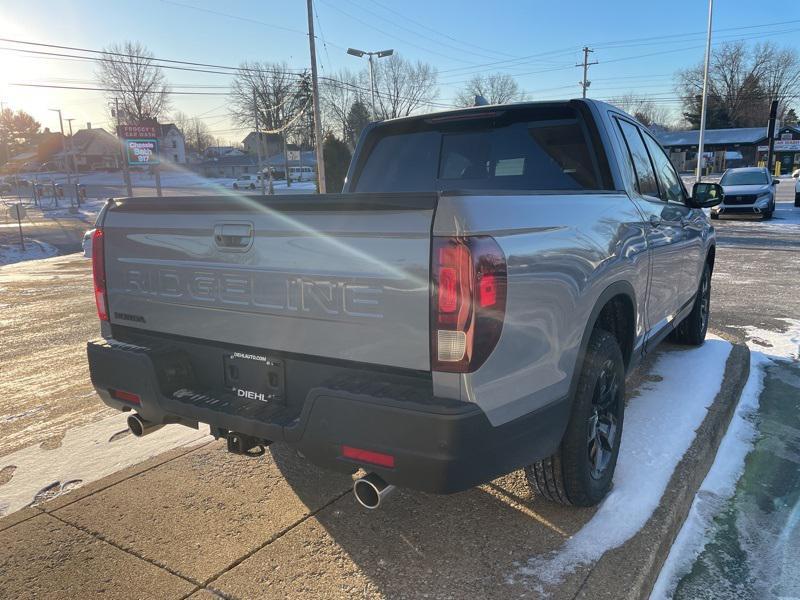 new 2026 Honda Ridgeline car, priced at $45,348