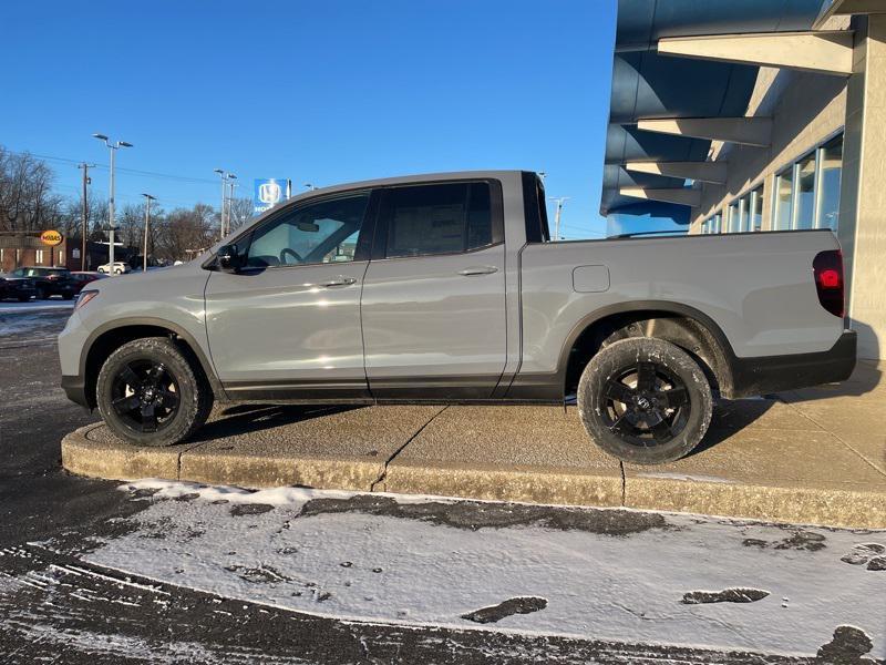 new 2026 Honda Ridgeline car, priced at $45,348
