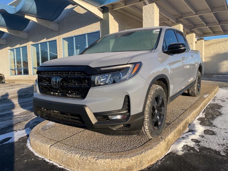 new 2026 Honda Ridgeline car, priced at $45,348