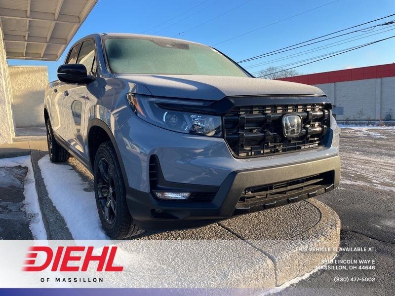 new 2026 Honda Ridgeline car, priced at $45,348