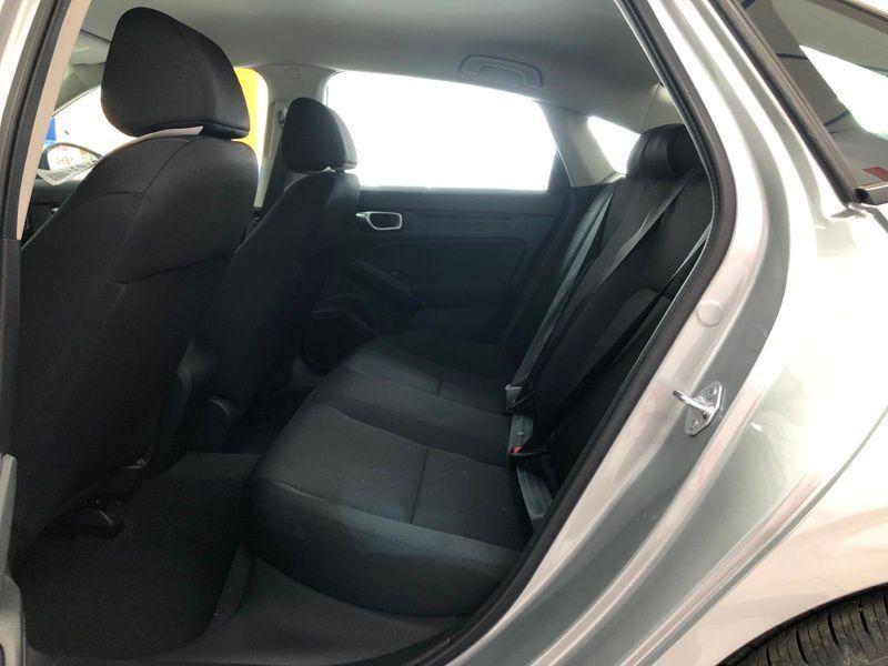 new 2026 Honda Civic car, priced at $25,890