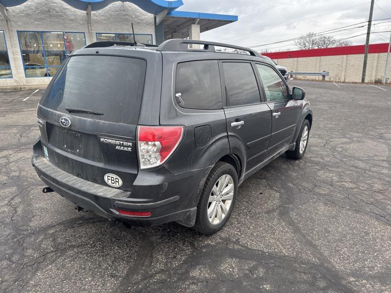 used 2013 Subaru Forester car, priced at $9,125