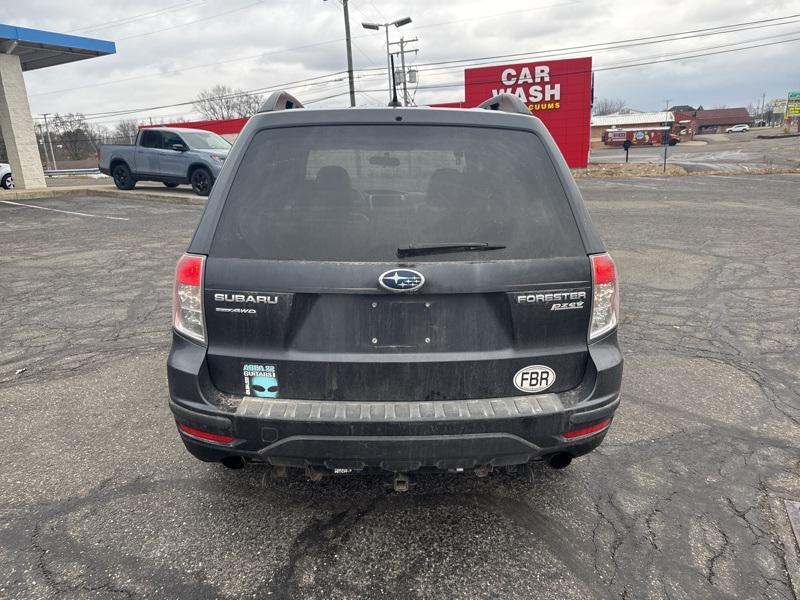 used 2013 Subaru Forester car, priced at $9,125
