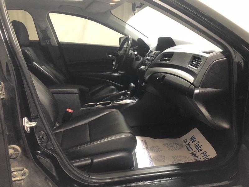 used 2018 Acura ILX car, priced at $14,000