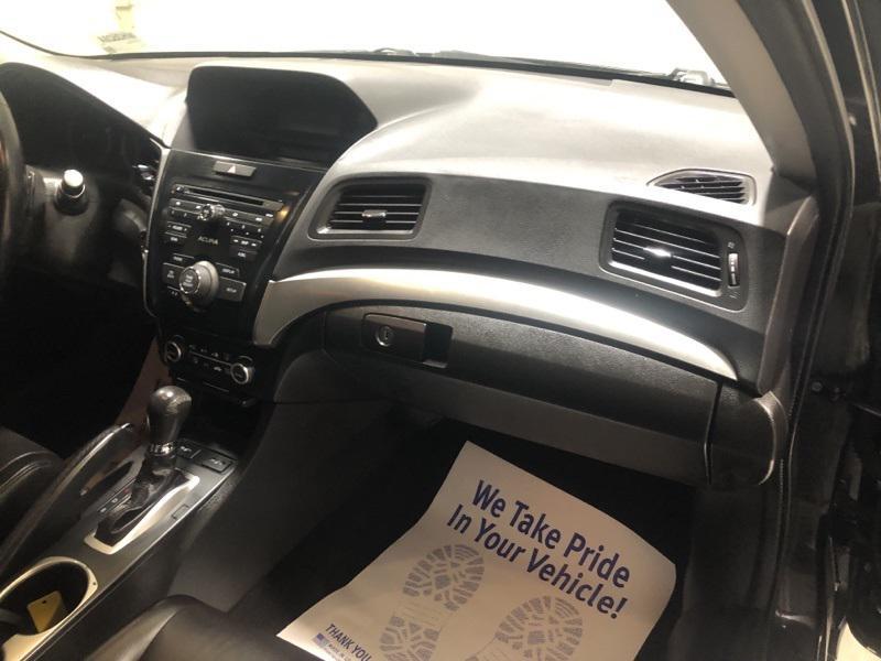 used 2018 Acura ILX car, priced at $14,000