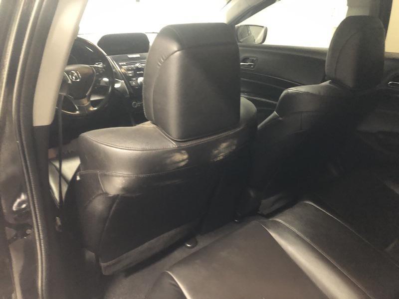 used 2018 Acura ILX car, priced at $14,000