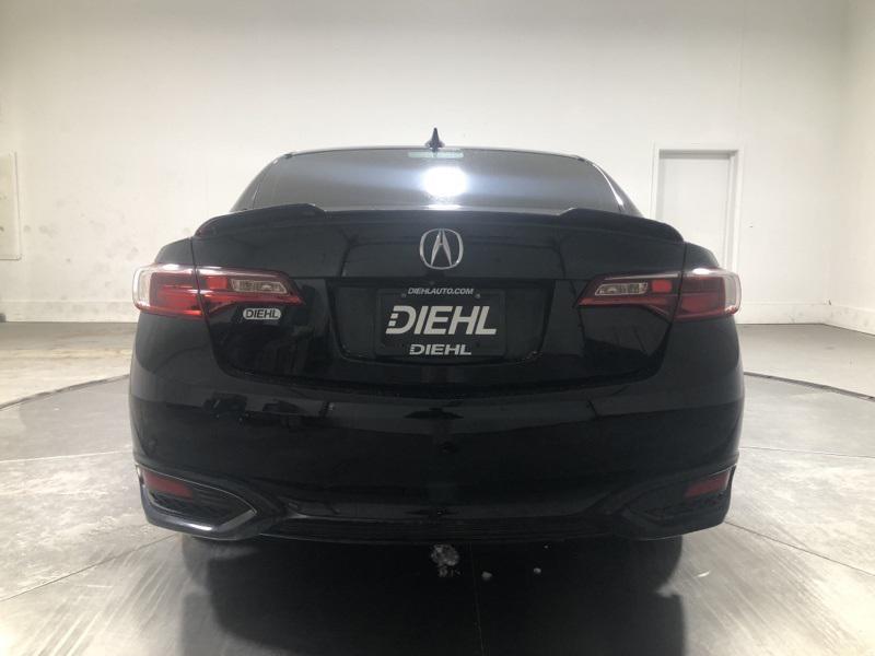 used 2018 Acura ILX car, priced at $14,000