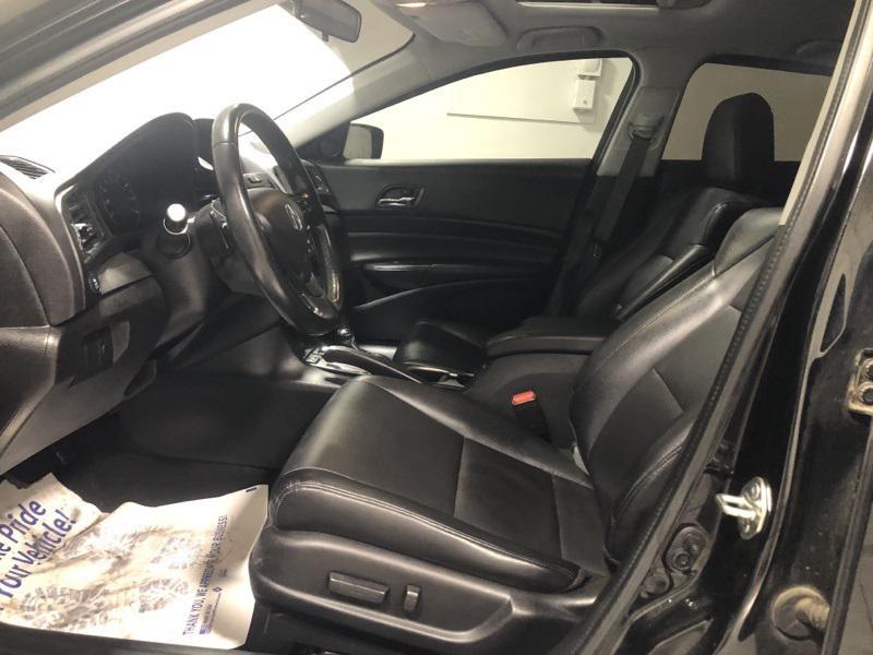 used 2018 Acura ILX car, priced at $14,000