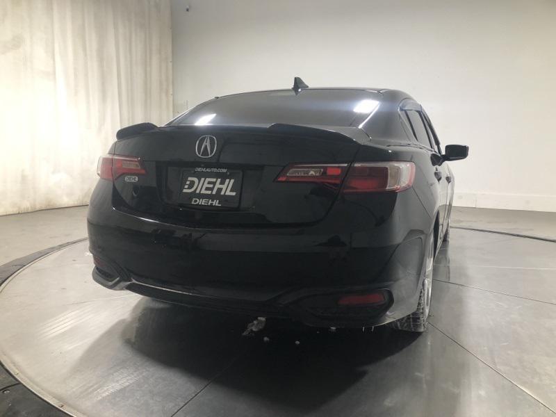 used 2018 Acura ILX car, priced at $14,000