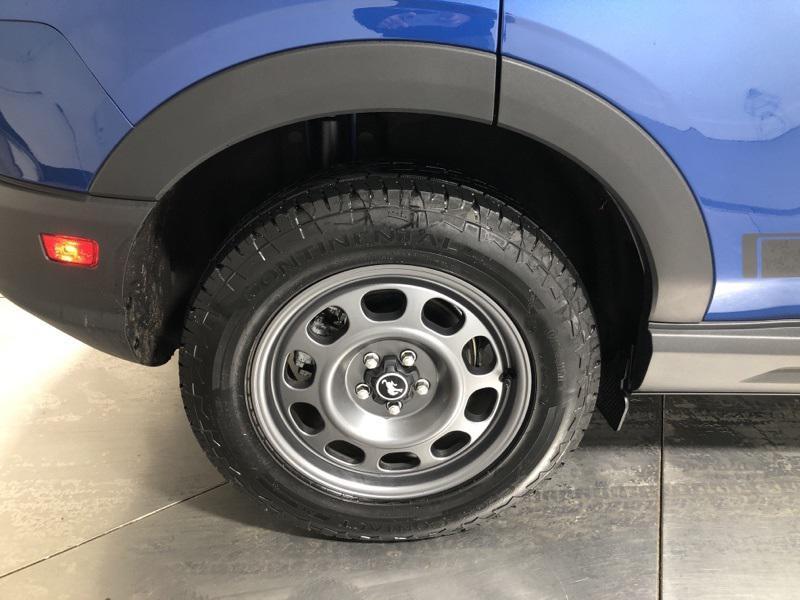 used 2024 Ford Bronco Sport car, priced at $25,454