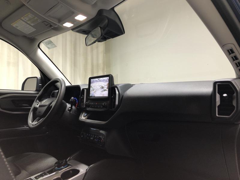 used 2024 Ford Bronco Sport car, priced at $25,454