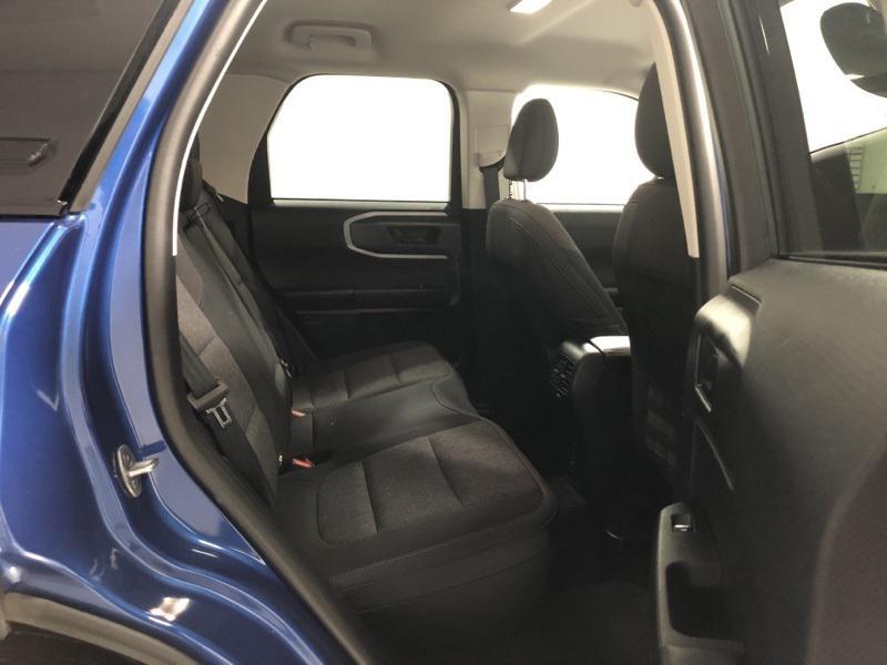 used 2024 Ford Bronco Sport car, priced at $25,454