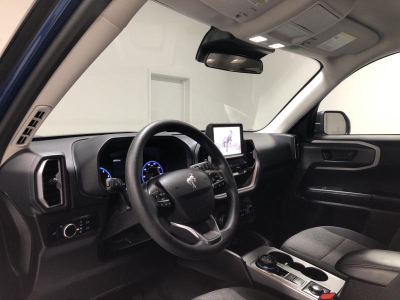 used 2024 Ford Bronco Sport car, priced at $25,454